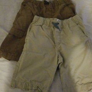 Boys cargo pants